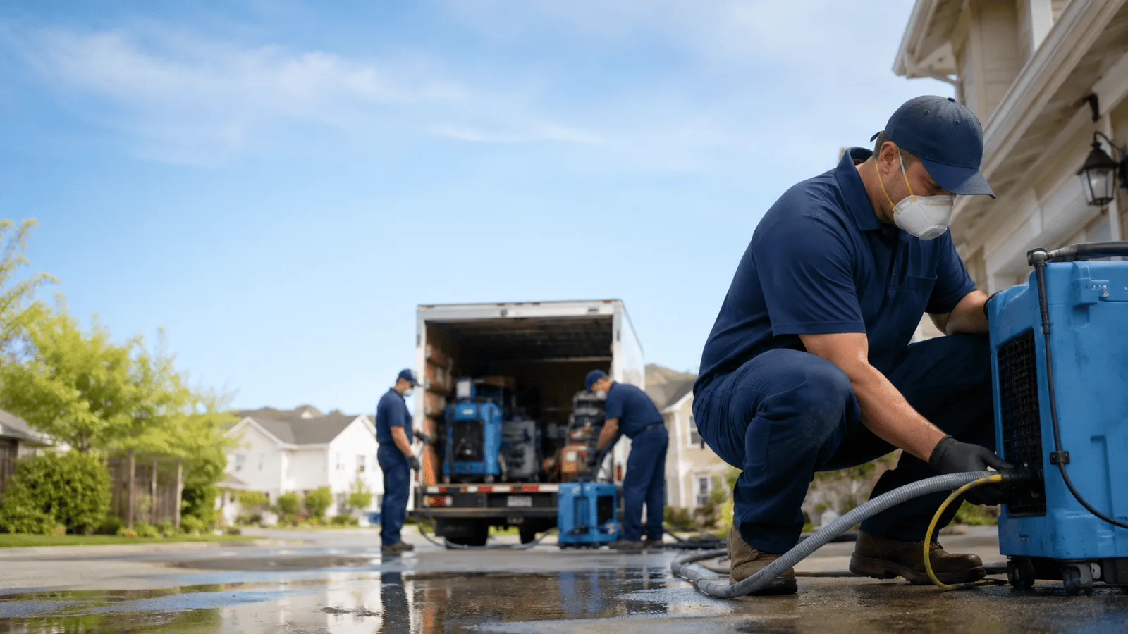 Trusted residential crawlspace mold remediation services in Shawnee, KS